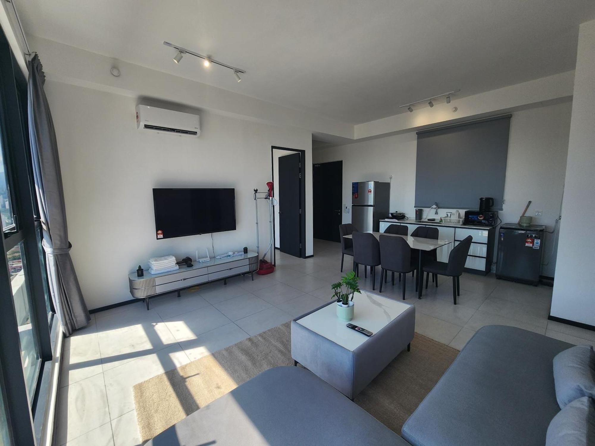 Urban Suites - Penang Jelutong Εξωτερικό φωτογραφία