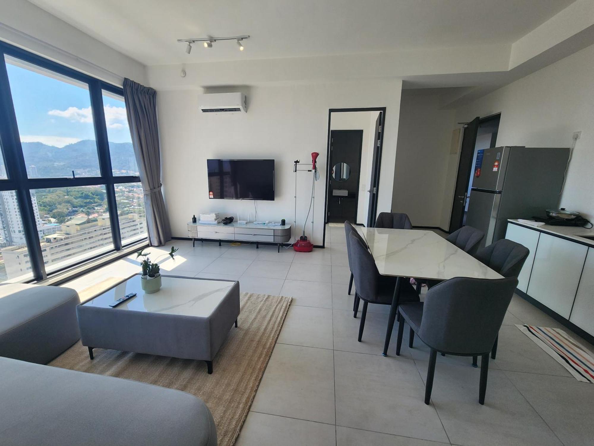 Urban Suites - Penang Jelutong Εξωτερικό φωτογραφία