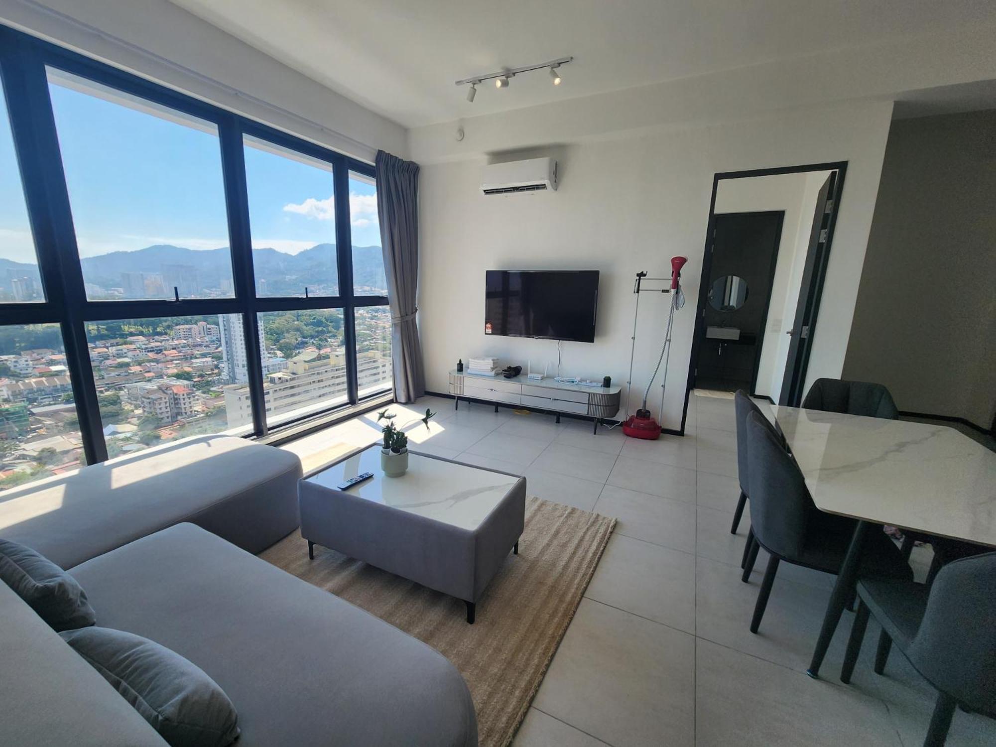 Urban Suites - Penang Jelutong Εξωτερικό φωτογραφία