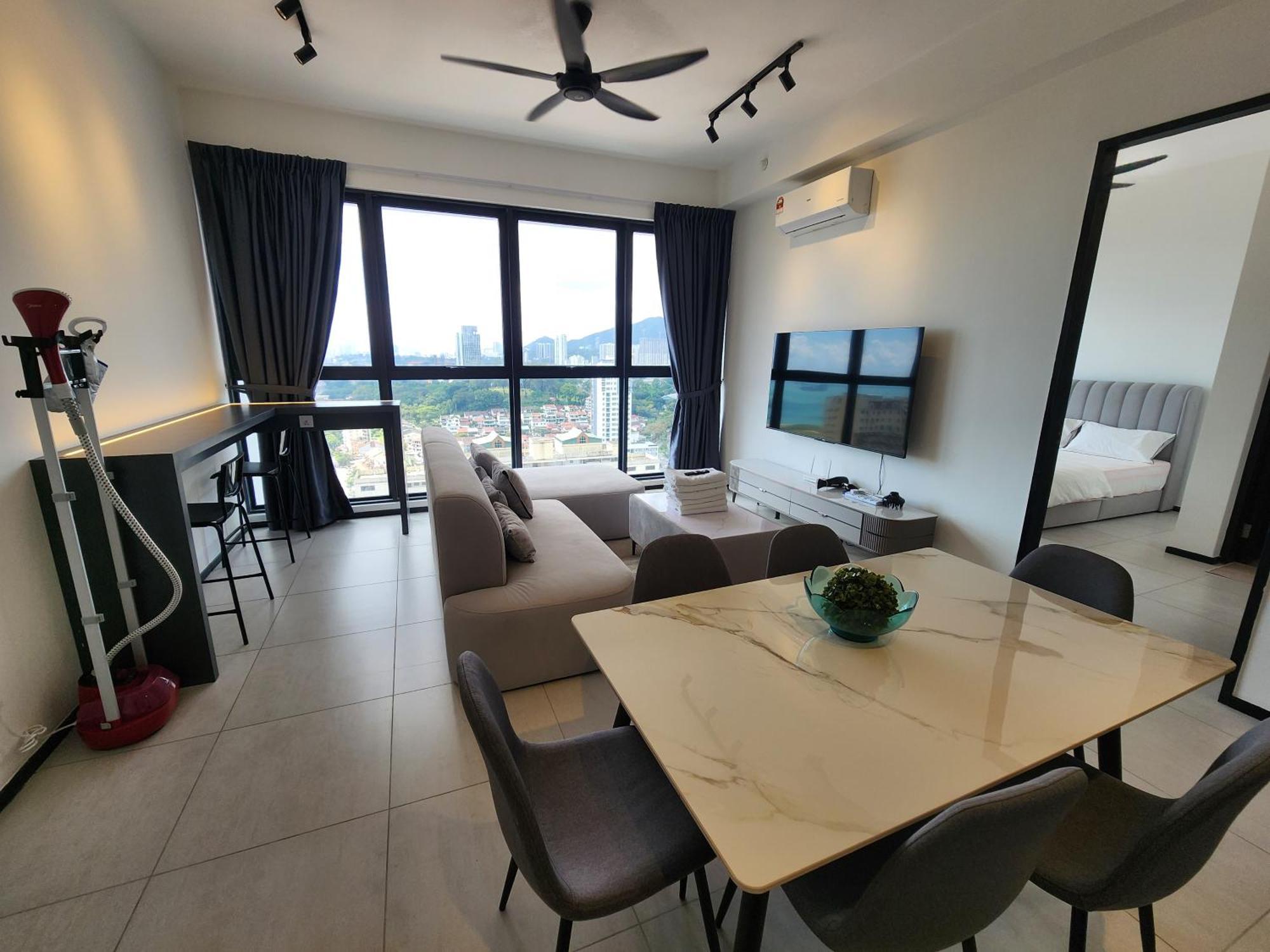 Urban Suites - Penang Jelutong Εξωτερικό φωτογραφία