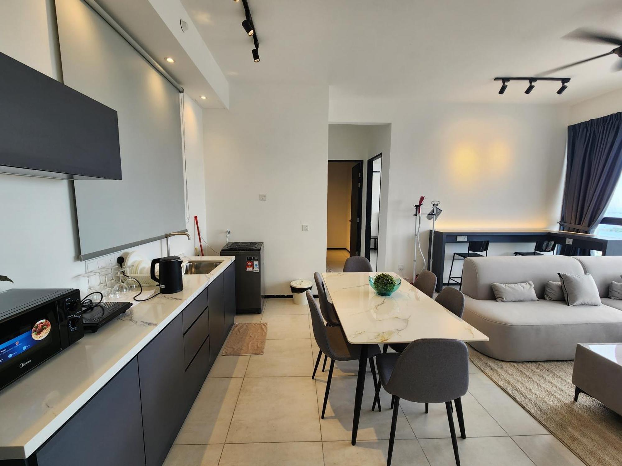 Urban Suites - Penang Jelutong Εξωτερικό φωτογραφία
