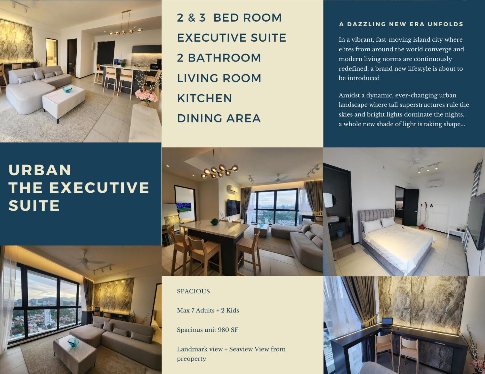 Urban Suites - Penang Jelutong Εξωτερικό φωτογραφία