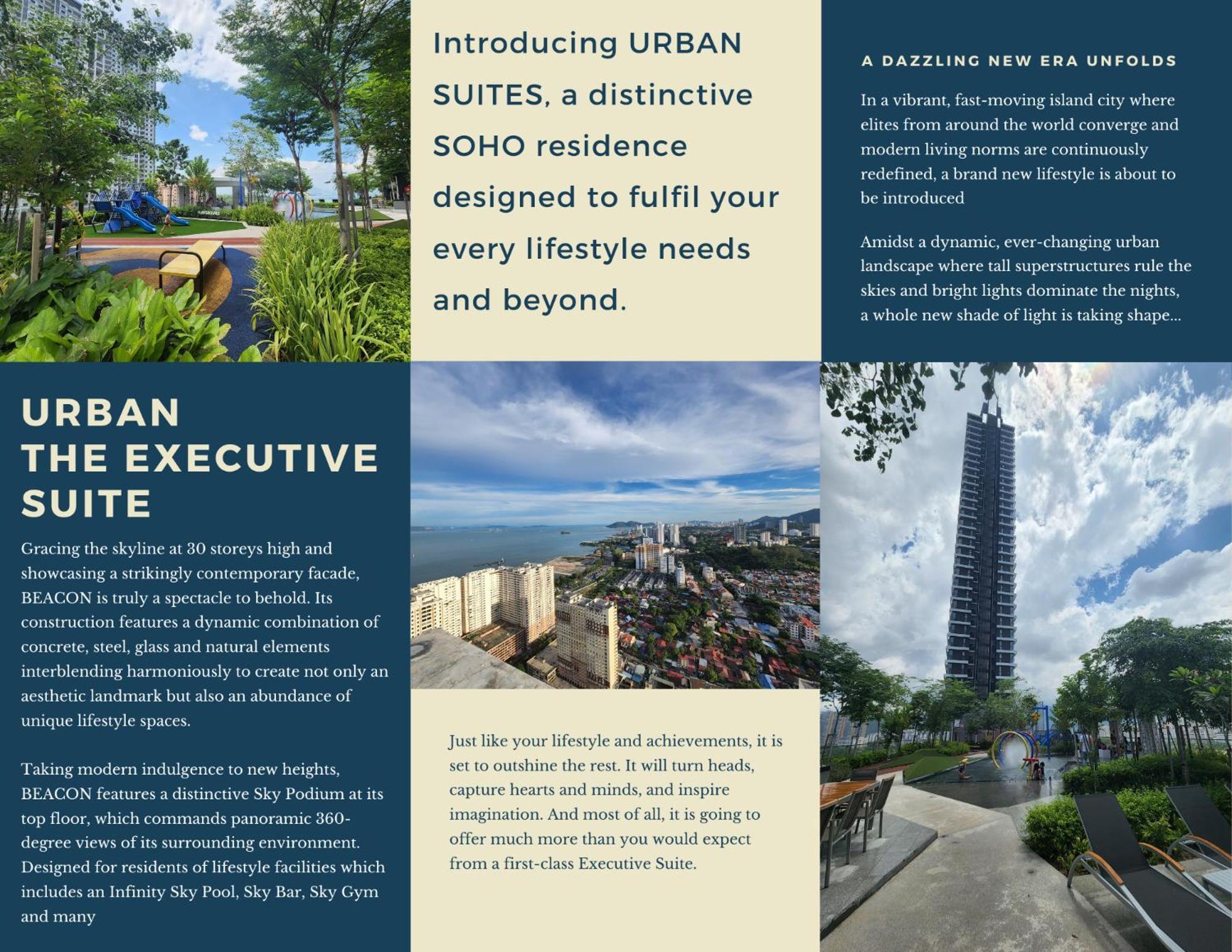Urban Suites - Penang Jelutong Εξωτερικό φωτογραφία