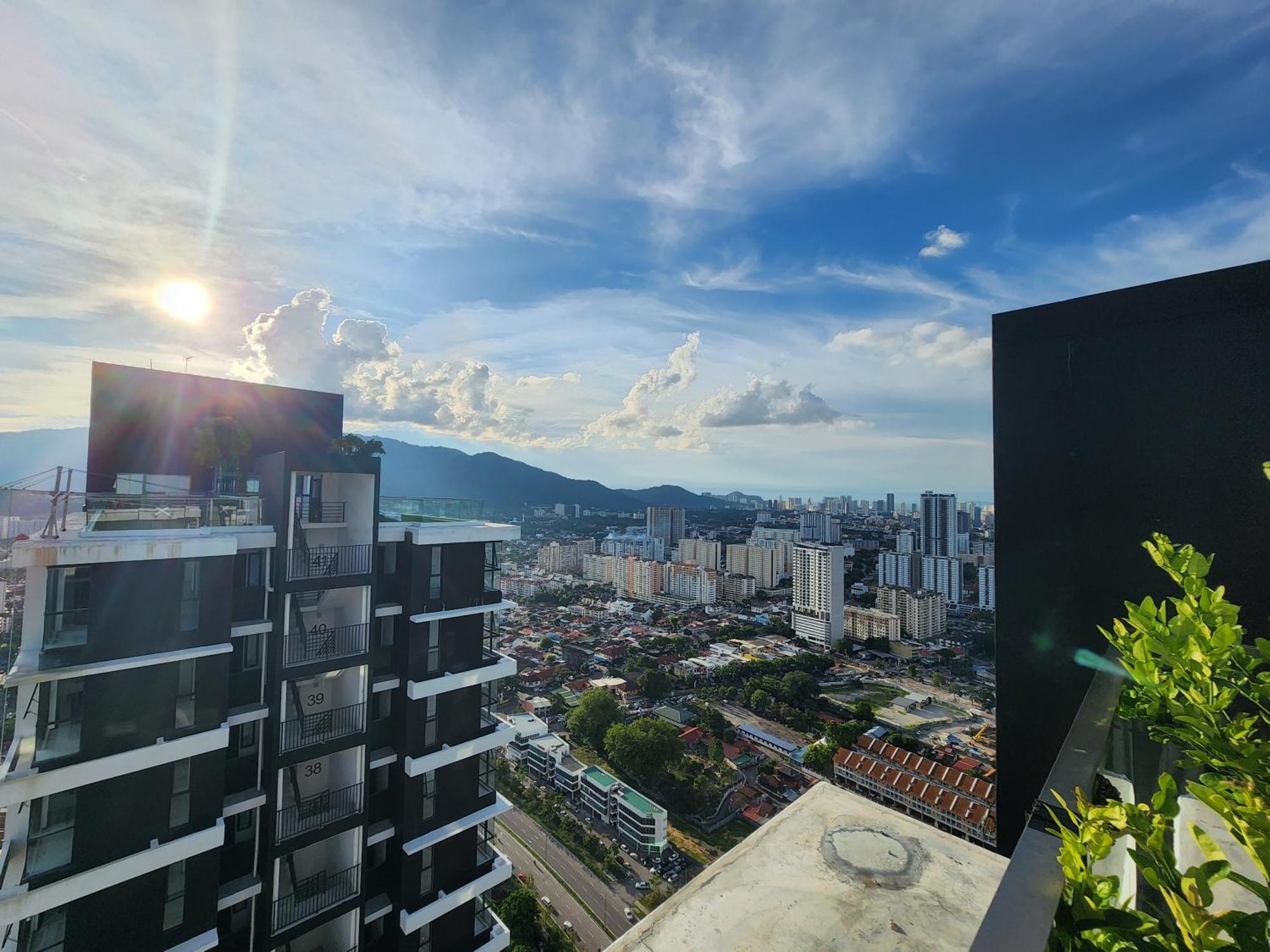 Urban Suites - Penang Jelutong Εξωτερικό φωτογραφία