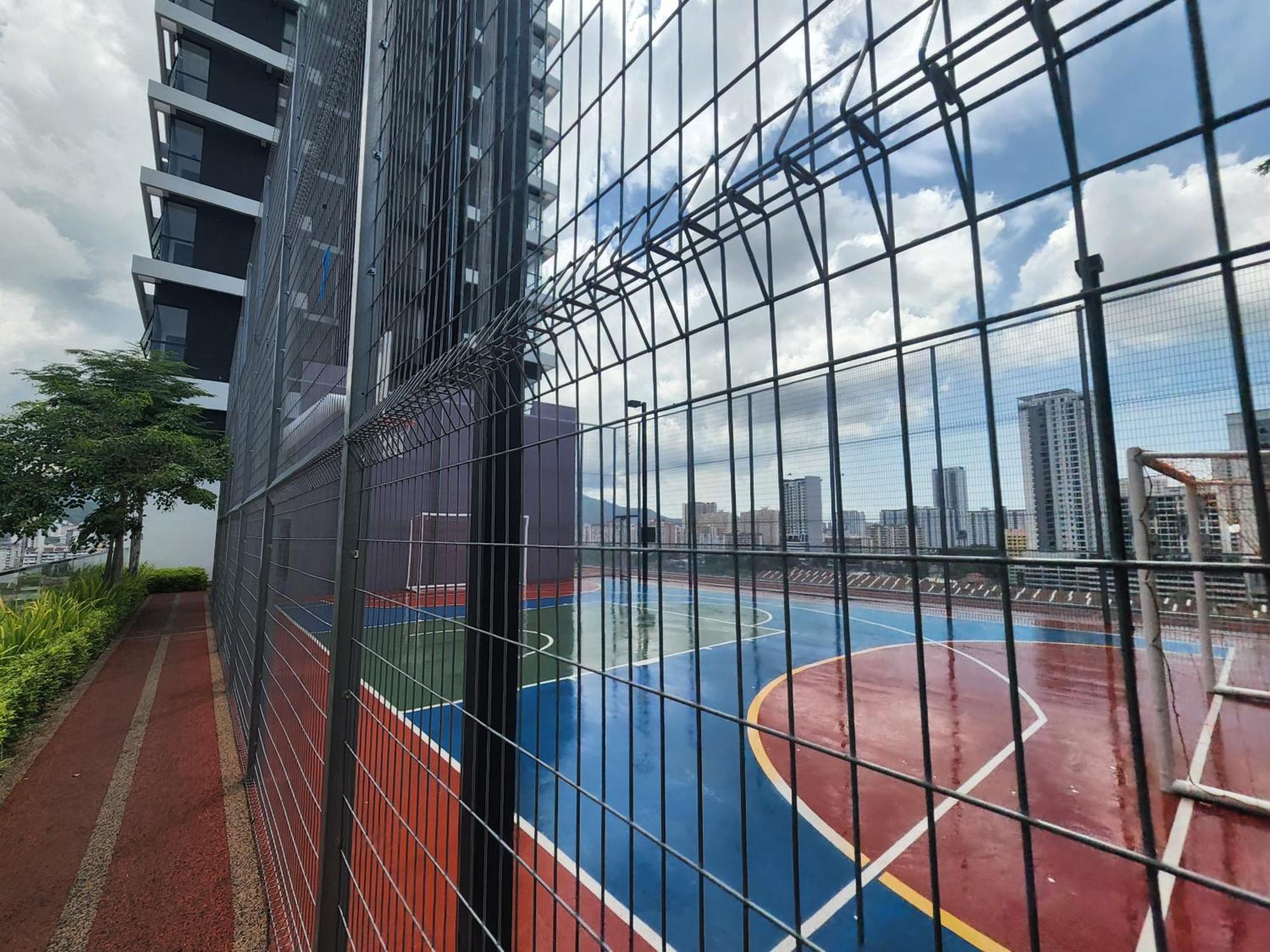 Urban Suites - Penang Jelutong Εξωτερικό φωτογραφία