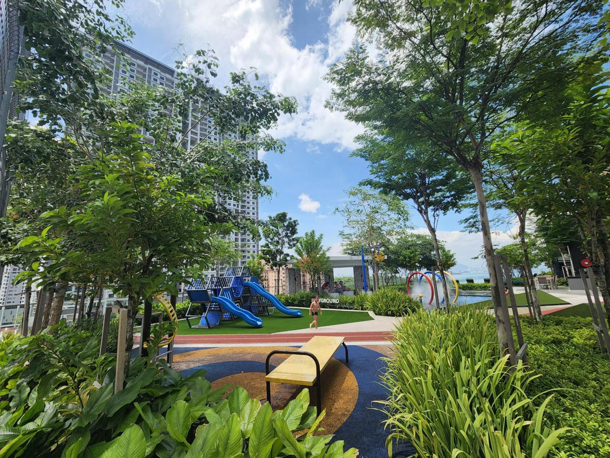 Urban Suites - Penang Jelutong Εξωτερικό φωτογραφία