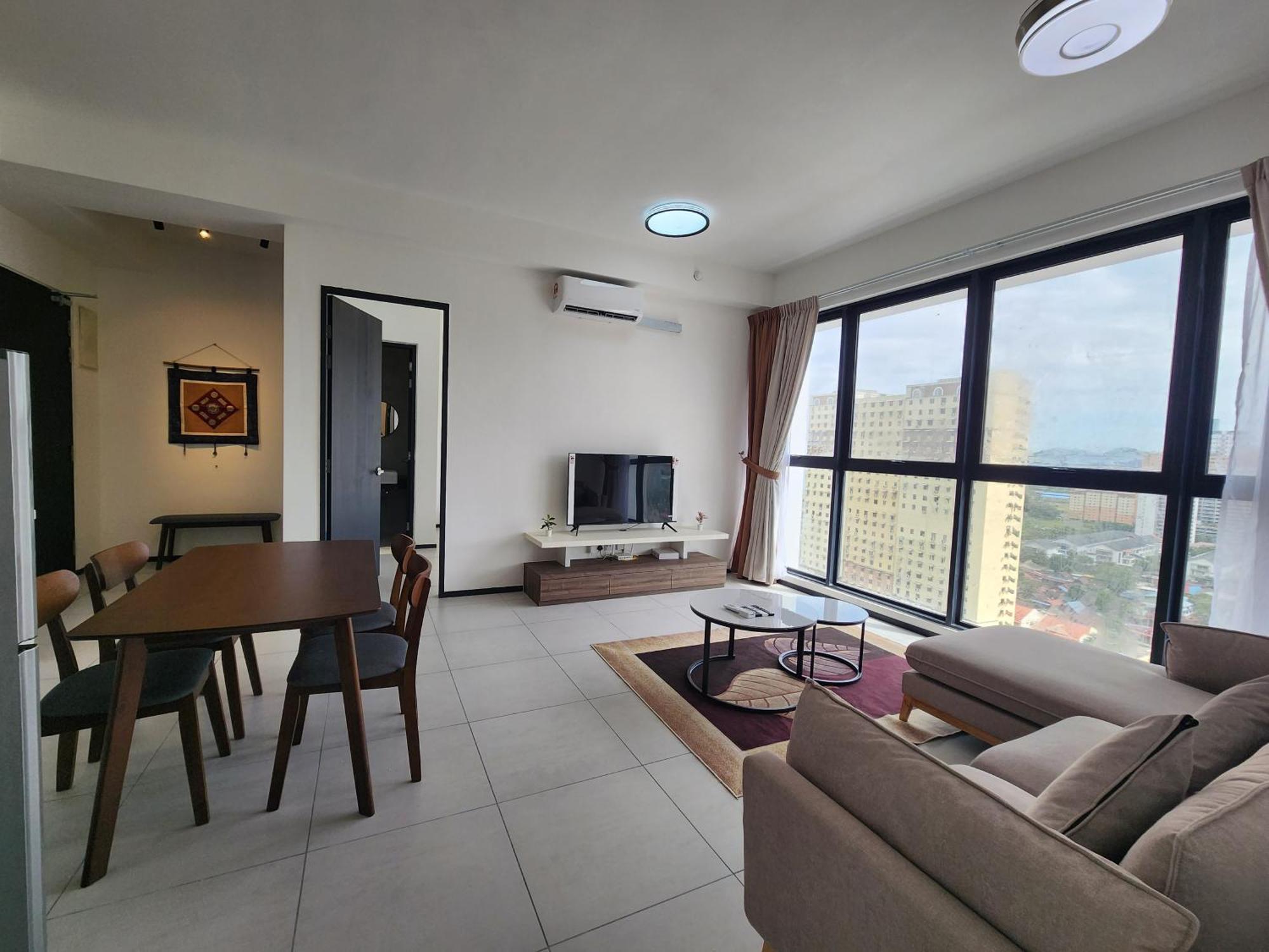 Urban Suites - Penang Jelutong Εξωτερικό φωτογραφία