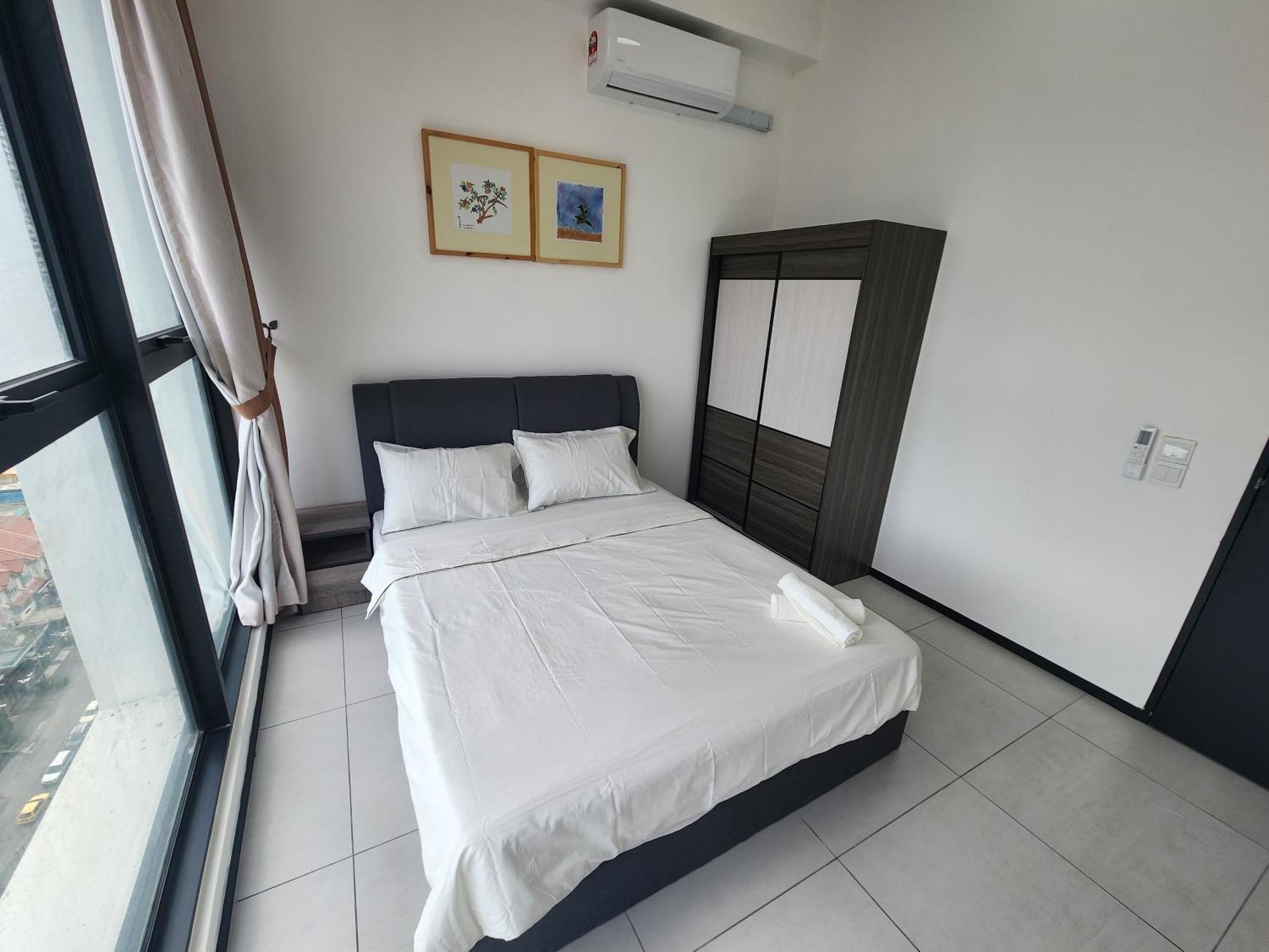 Urban Suites - Penang Jelutong Εξωτερικό φωτογραφία