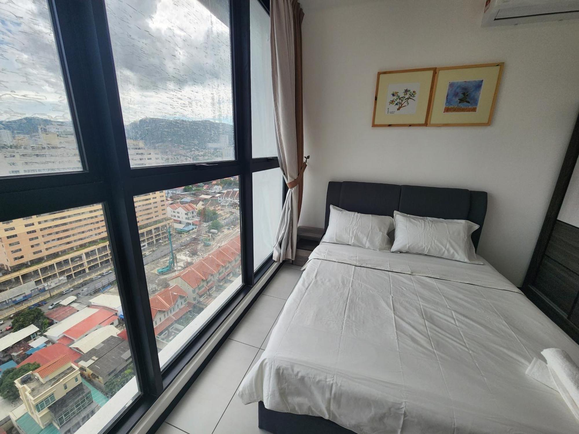 Urban Suites - Penang Jelutong Εξωτερικό φωτογραφία