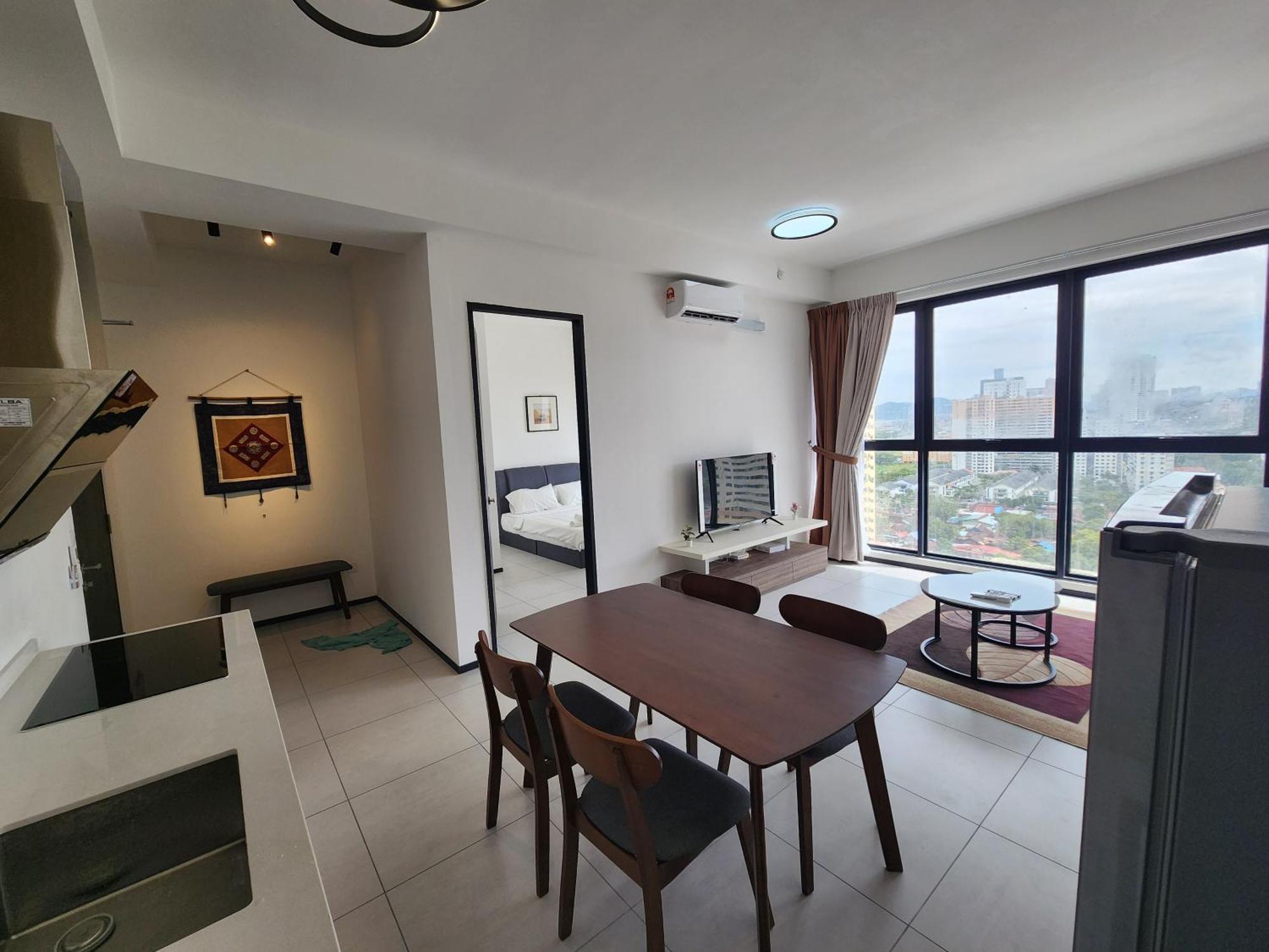 Urban Suites - Penang Jelutong Εξωτερικό φωτογραφία