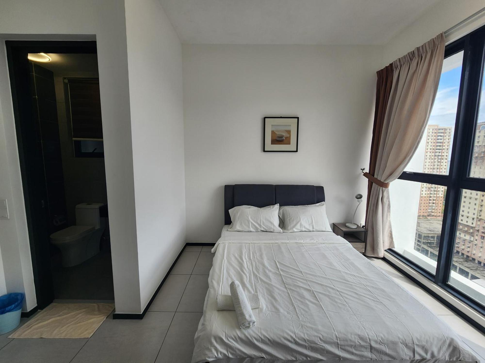Urban Suites - Penang Jelutong Εξωτερικό φωτογραφία
