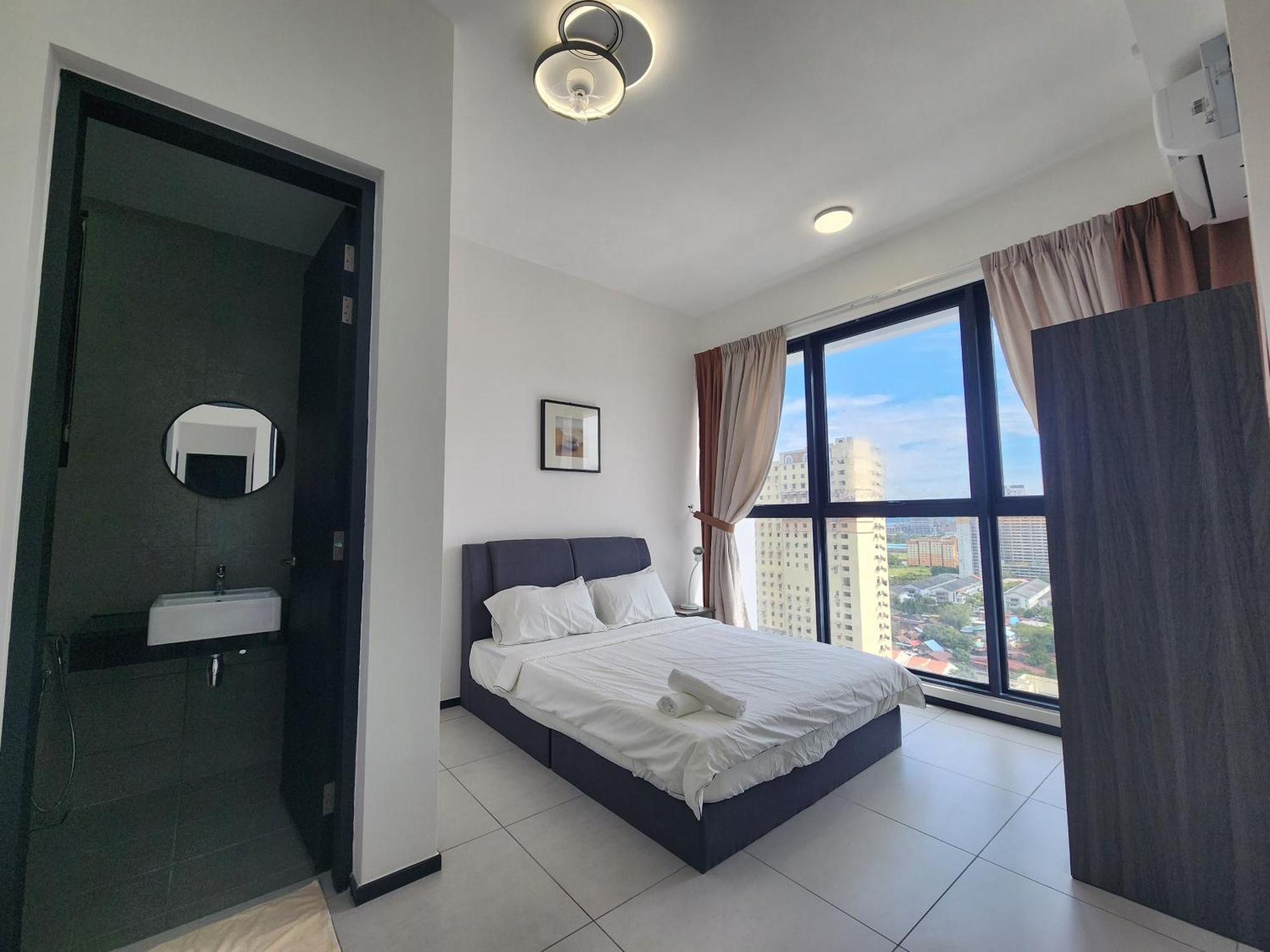 Urban Suites - Penang Jelutong Εξωτερικό φωτογραφία