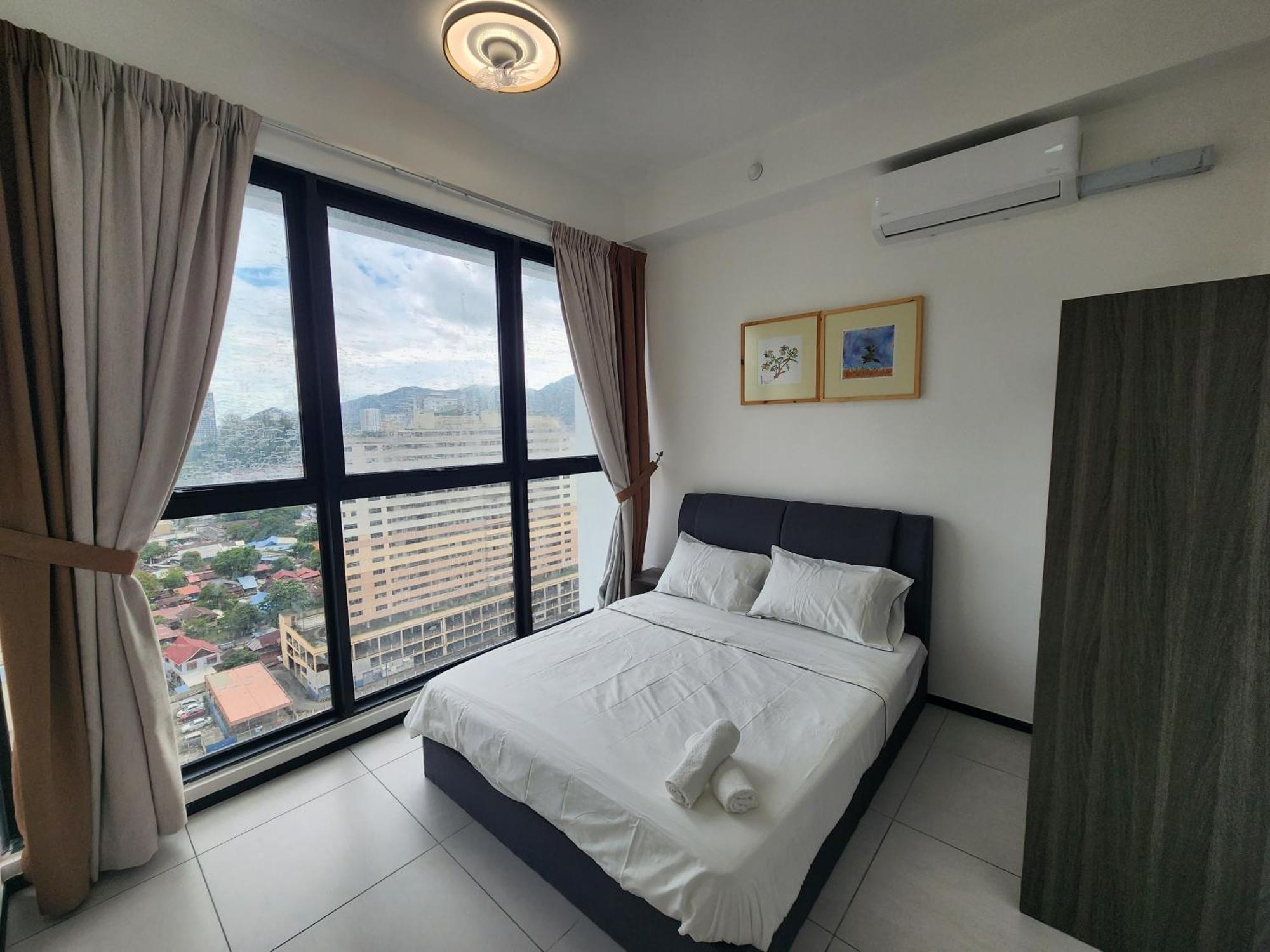 Urban Suites - Penang Jelutong Εξωτερικό φωτογραφία