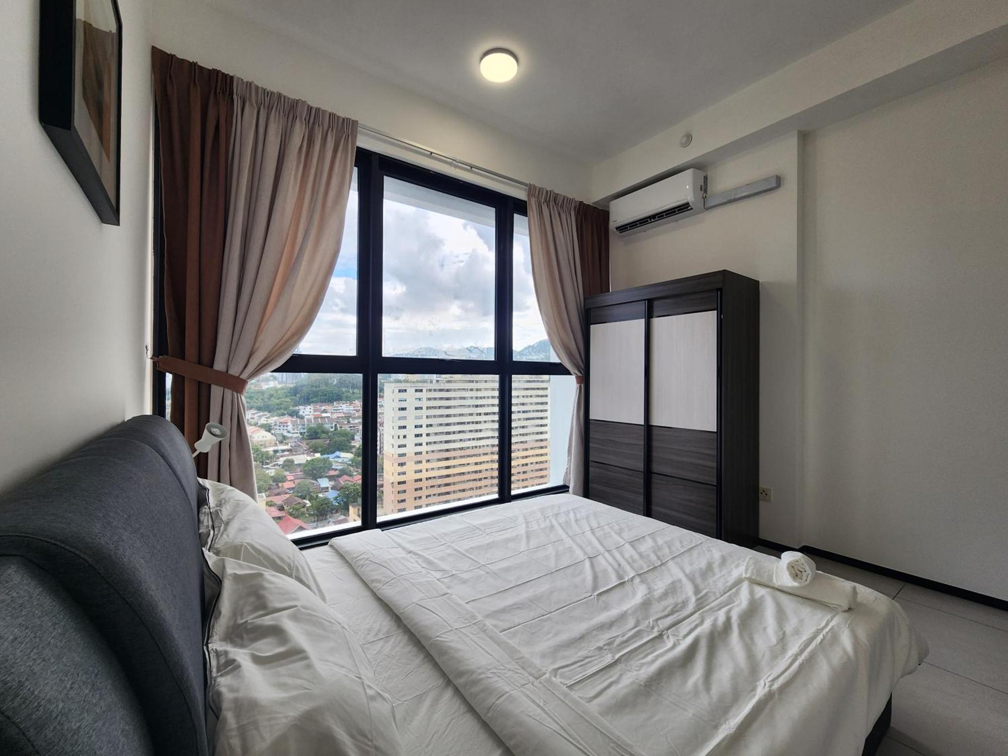 Urban Suites - Penang Jelutong Εξωτερικό φωτογραφία