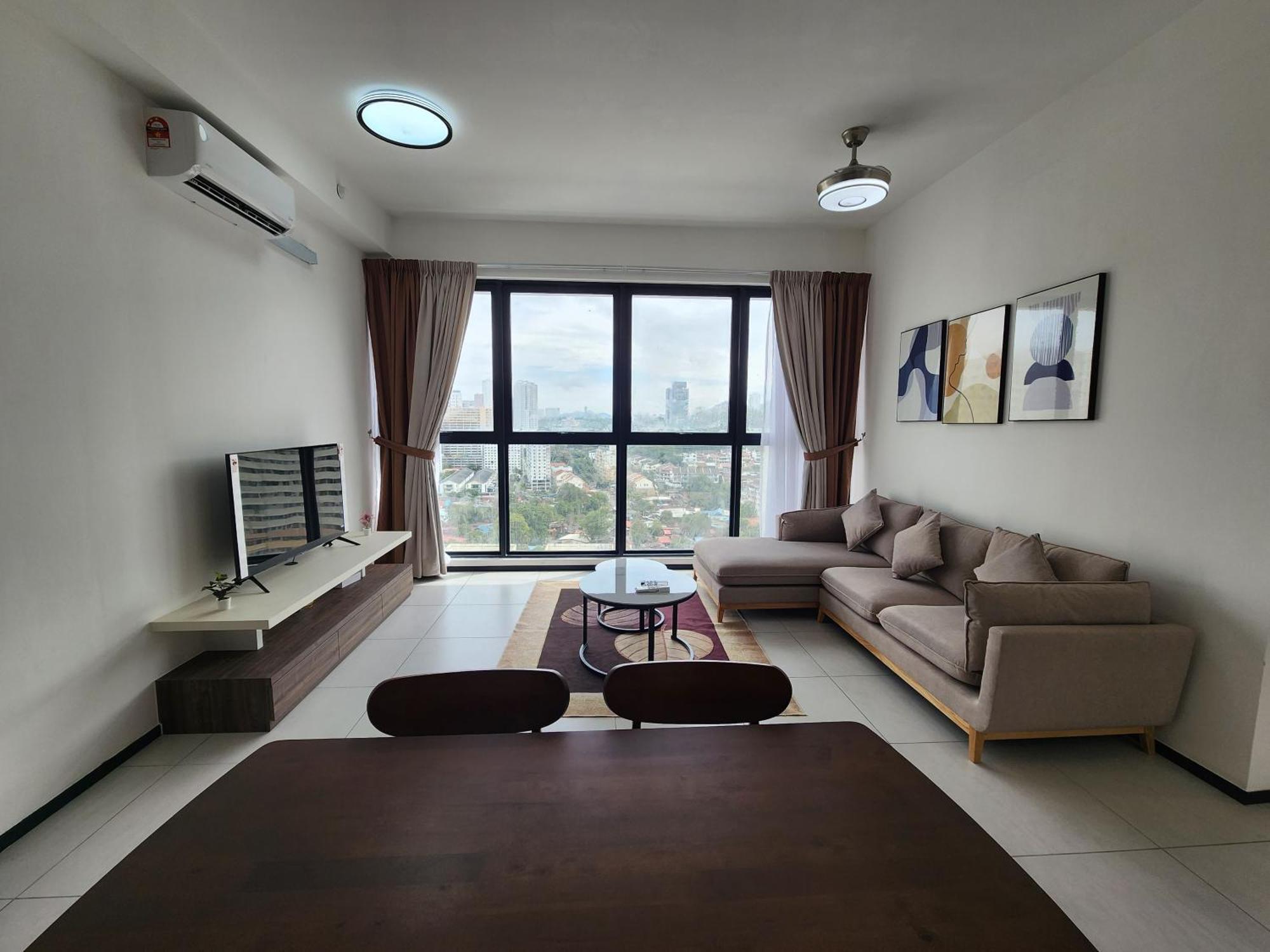 Urban Suites - Penang Jelutong Εξωτερικό φωτογραφία