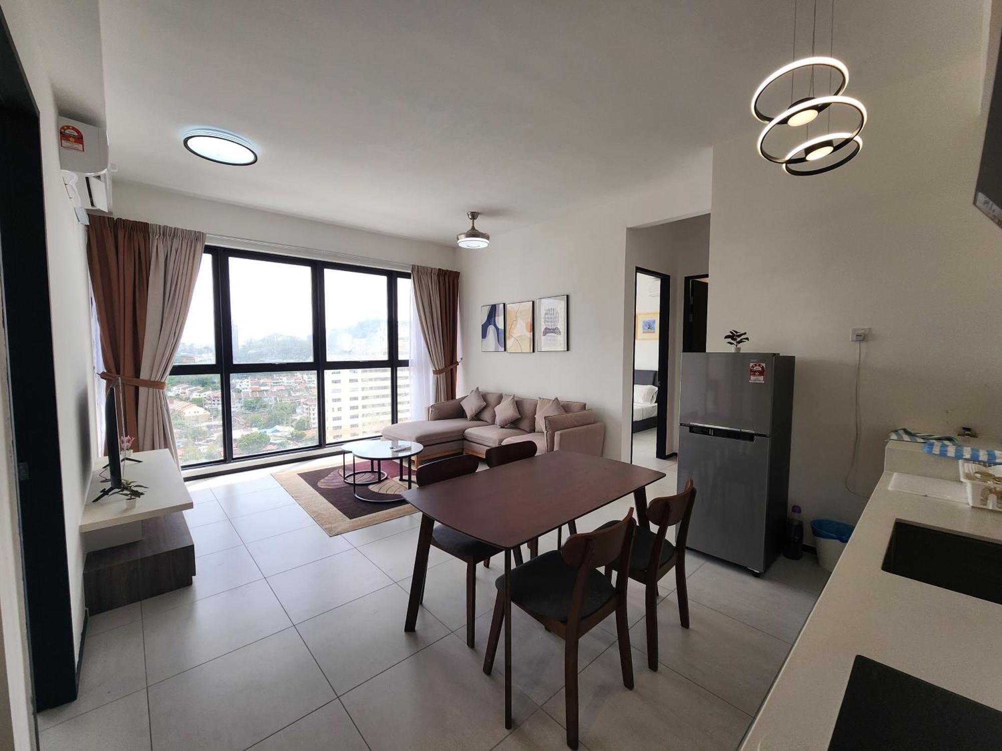 Urban Suites - Penang Jelutong Εξωτερικό φωτογραφία