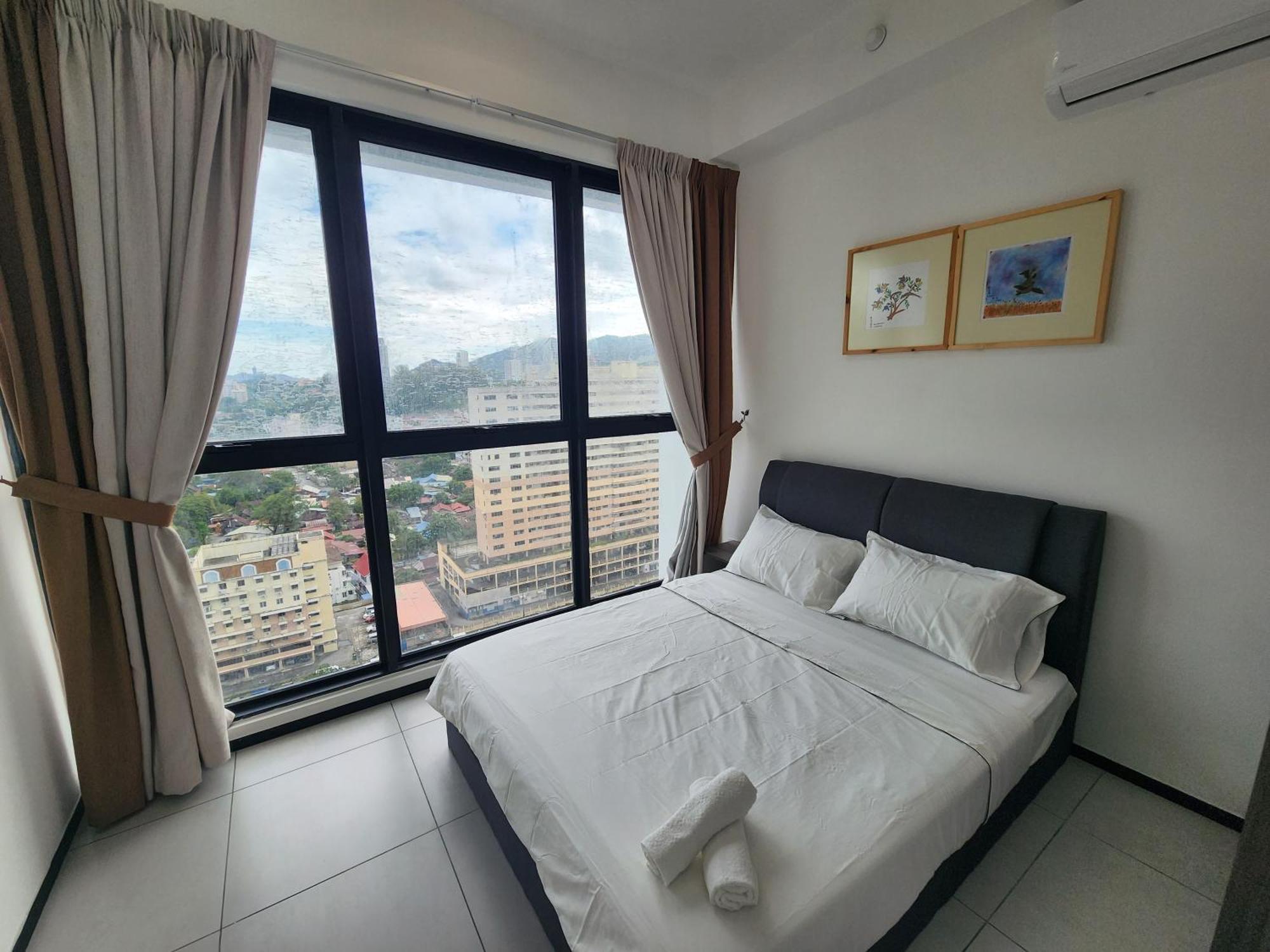Urban Suites - Penang Jelutong Εξωτερικό φωτογραφία