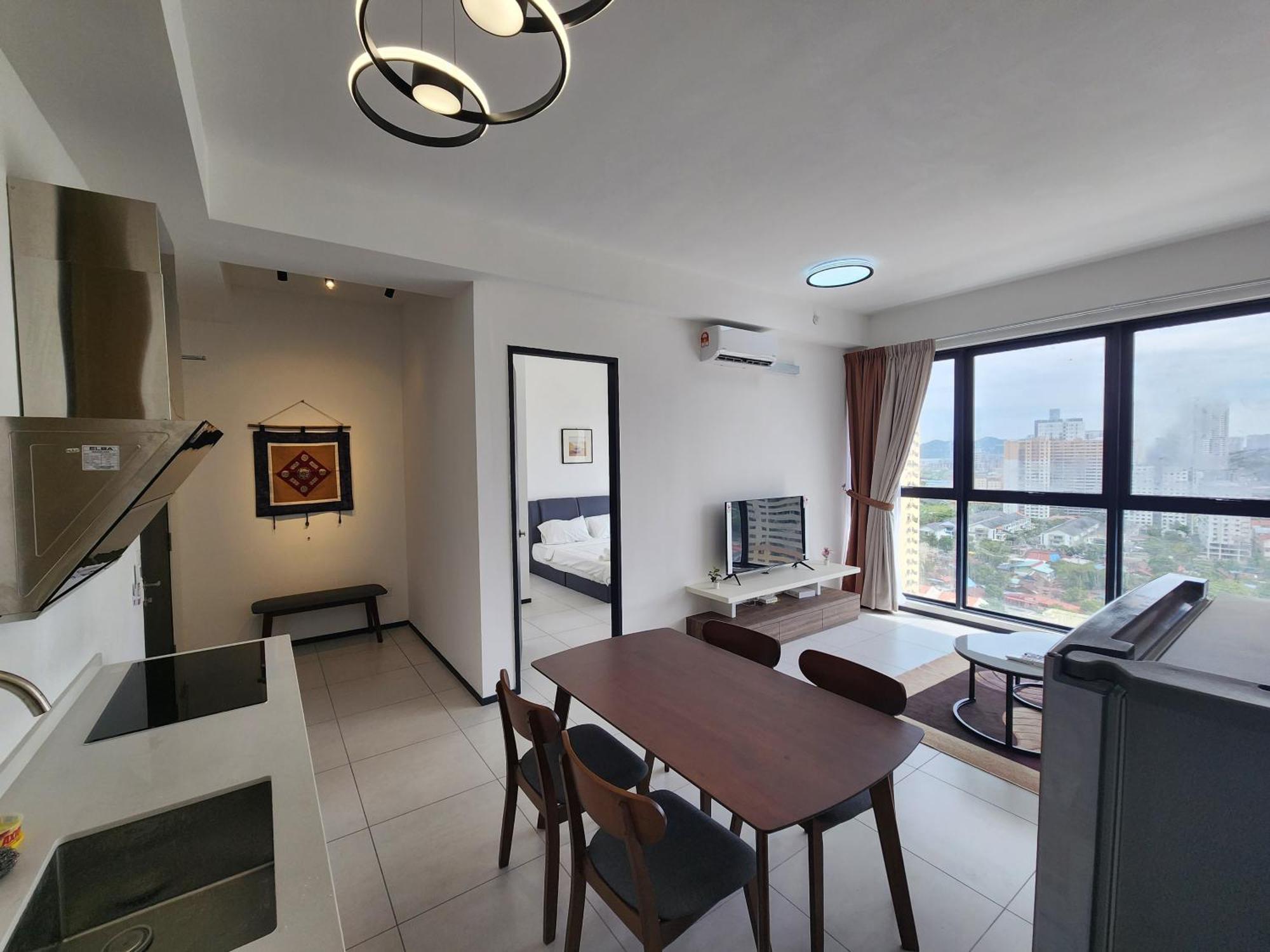 Urban Suites - Penang Jelutong Εξωτερικό φωτογραφία