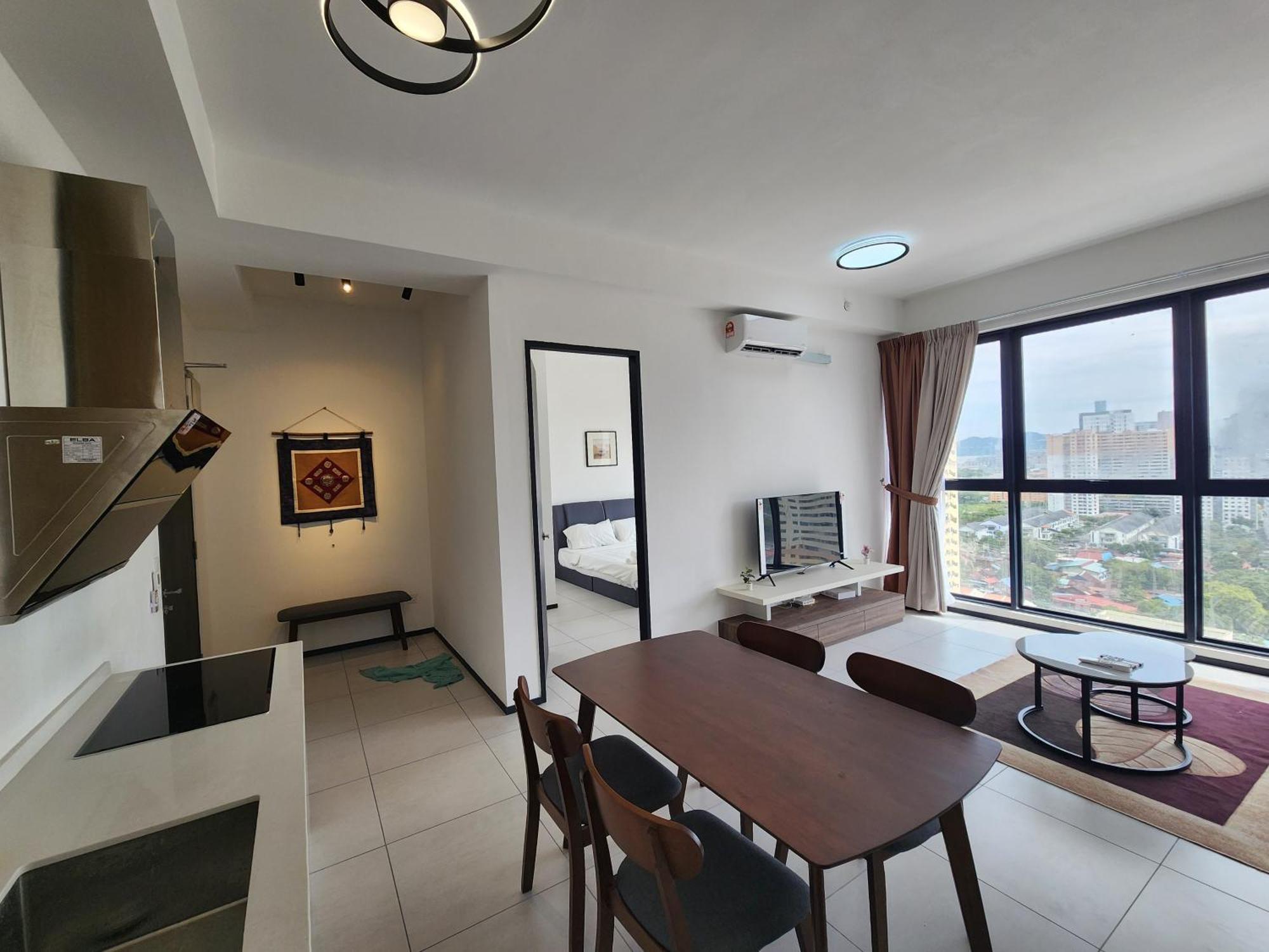 Urban Suites - Penang Jelutong Εξωτερικό φωτογραφία