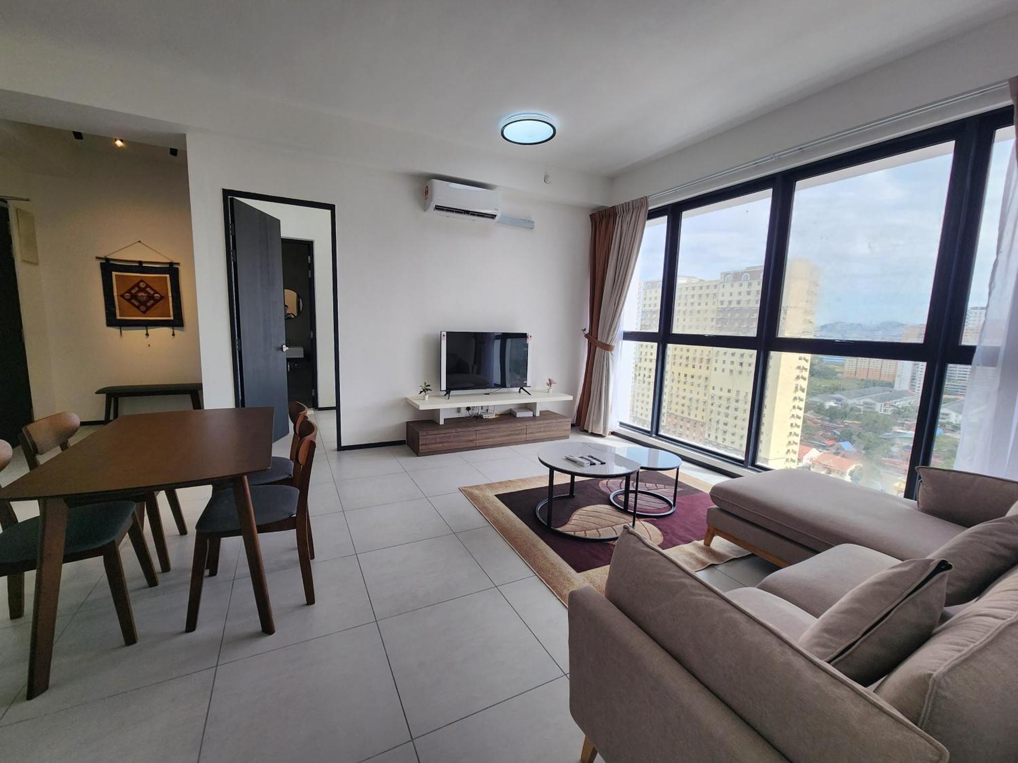 Urban Suites - Penang Jelutong Εξωτερικό φωτογραφία
